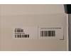 Lenovo 5CB1H68344 COVER Upper Case ASM_SWSH21CXFPETARGY