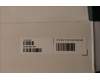 Lenovo 5CB1H68349 COVER Upper Case ASM_UKRH21CXFPETARGY