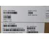 Lenovo 5CB1H68407 COVER Upper Case ASM_ITA L82RD CG RGB