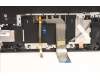 Lenovo 5CB1H68507 COVER Upper Case ASM_NORDIC L82RD SG WH