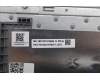 Lenovo 5CB1H70427 COVER Upper Case ASM_SLV L82R4 FPCG