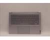 Lenovo 5CB1H70823 COVER Upper Case ASM_SLV L82SV CG