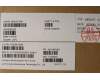 Lenovo 5CB1H71051 COVER Upper Case ASM_GER L82RG SG W/WH