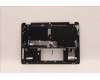 Lenovo 5CB1H71435 COVER Upper Case ASM_GER W 82R9 SG BL