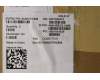 Lenovo 5CB1H71508 COVER Upper Case ASM_POR W 82R9 SG