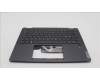 Lenovo 5CB1H71521 COVER Upper Case ASM_NORDIC W 82R9 SG