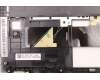 Lenovo 5CB1H71547 COVER Upper Case ASM_GER W 82R9 CG BL