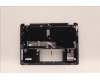 Lenovo 5CB1H72350 COVER Upper Case ASM_ENG W 82R9 SB BL