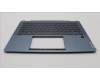 Lenovo 5CB1H72352 COVER Upper Case ASM_UKE W 82R9 SB BL