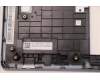 5CB1H72383 Lenovo COVER Upper Case ASM_UKE W 82R9 SB