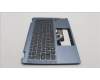 Lenovo 5CB1H72402 COVER Upper Case ASM_BEL W 82R9 SB