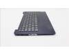 Lenovo 5CB1H72460 COVER Upper Case ASM_ITA L82RM AB_FP_BL