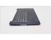 Lenovo 5CB1H72468 COVER Upper Case ASM_SPA L82RM AB_FP_BL
