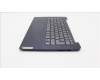 Lenovo 5CB1H72517 COVER Upper Case ASM_GER L82RM AB_NFP_BL