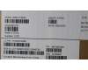 Lenovo 5CB1H72630 COVER Upper Case ASM_POR L82RM AB_NFP_BL