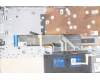 Lenovo 5CB1H72677 COVER Upper Case ASM_ENG L82RM AG_FP_BL