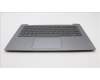 Lenovo 5CB1H72745 COVER Upper Case ASM_GER L82RM AG_NFP_BL