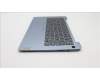 Lenovo 5CB1H72804 COVER Upper CaseASM_EUROENGL82RMMB_FP_BL