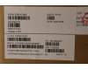 Lenovo 5CB1H72805 COVER Upper Case ASM_FRA L82RM MB_FP_BL