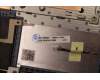 Lenovo 5CB1H72805 COVER Upper Case ASM_FRA L82RM MB_FP_BL