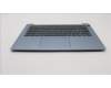 Lenovo 5CB1H77770 COVER Upper Case ASM_SWS L82RM MB_FP_BL