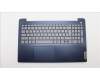 Lenovo 5CB1H77874 C-Cover with keyboard,Nordic,Abyss Blue,Backlight,Fingerprint