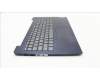 Lenovo 5CB1H77874 C-Cover with keyboard,Nordic,Abyss Blue,Backlight,Fingerprint