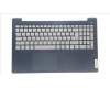 Lenovo 5CB1H78219 C-Abdeckung mit Tastatur, Skandinavien, tiefblau, Hintergrundbeleuchtung, Ohne_Fingerabdruckscanner