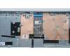 Lenovo 5CB1H78263 COVER Upper Case ASM_BEL L82RK NFP AG BL