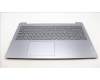 Lenovo 5CB1H78292 C-Cover with keyboard,Ukraine,Arctic Grey,Backlight,Non_Fingerprint