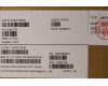 Lenovo 5CB1H78300 COVER Upper Case ASM_POR L82RK NFP AG N