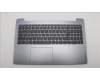 Lenovo 5CB1H78322 C-Cover with keyboard,French Arabic,Arctic Grey,Non_Fingerprint