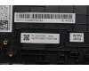 Lenovo 5CB1H79967 COVER Upper Case ASM_CZE/SLK W82R7 CG BL