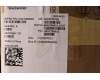 Lenovo 5CB1H80006 COVER Upper Case ASM_ITA W 82R7 SB BL