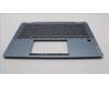 Lenovo 5CB1H80007 COVER Upper Case ASM_SPA W 82R7 SB BL