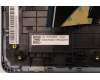 Lenovo 5CB1H80031 COVER Upper Case ASM_BUL W 82R7 SB BL