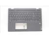 Lenovo 5CB1H80077 C-Cover with keyboard,Italian,Storm Grey