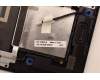 Lenovo 5CB1H80241 COVER Upper Case ASM_THAI L82TVBU_BK_TEX
