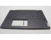Lenovo 5CB1H80894 C-Cover with keyboard,Russian,Storm Grey