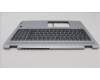 Lenovo 5CB1H81058 COVER Upper Case ASM_SLV W 82R8 CG