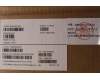 Lenovo 5CB1H81750 COVER FRU JE442_DCOVER_AL_ASSY_BK_UMA
