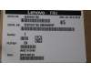 Lenovo 5CB1H81768 COVER FRU_C_COVER_MGAL_WWAN_GR_ASSY