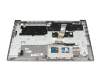 5CB1H88830 original Lenovo keyboard incl. topcase DE (german) anthracite/grey