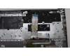 Lenovo 5CB1H88836 COVER Upper Case ASM_SWS C21DL MGNBL