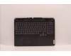 Lenovo 5CB1H88880 COVER UpperCase ASM_RUS C82S9RGB BLA