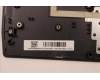 Lenovo 5CB1H89917 COVER UpperCaseASM_RUS C82S9RGB E3 BLA