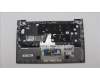 Lenovo 5CB1H92155 COVER Upper Case ASM_ARA C21DK MGBL