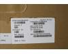 Lenovo 5CB1H92166 COVER Upper Case ASM_NORDIC C21DK MGBL