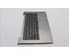Lenovo 5CB1H92825 COVER Upper Case ASM_SLV C21DK MGNBL
