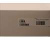 Lenovo 5CB1H92884 COVER Upper Case ASM_FRA H 82SK CLGY DIS
